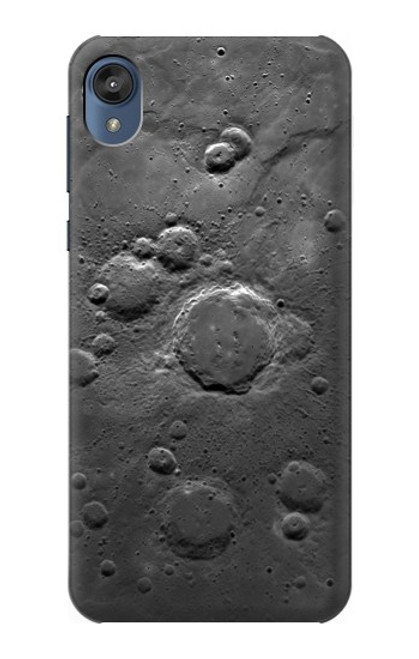 S2946 月面 Moon Surface Motorola Moto E6, Moto E (6th Gen) バックケース、フリップケース・カバー