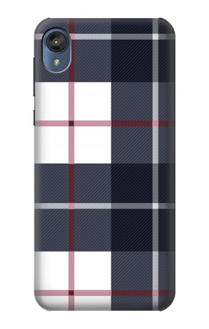 S3452 チェック柄 Plaid Fabric Pattern Motorola Moto E6, Moto E (6th Gen) バックケース、フリップケース・カバー