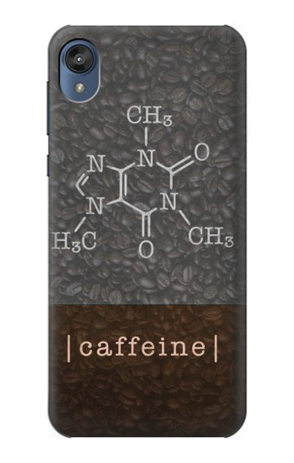 S3475 カフェイン分子 Caffeine Molecular Motorola Moto E6, Moto E (6th Gen) バックケース、フリップケース・カバー