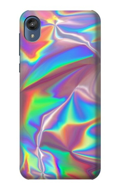 S3597 ホログラフィック写真印刷 Holographic Photo Printed Motorola Moto E6, Moto E (6th Gen) バックケース、フリップケース・カバー