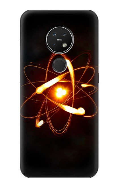 S3547 量子原子 Quantum Atom Nokia 7.2 バックケース、フリップケース・カバー