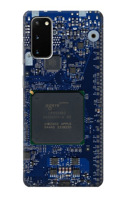 S0337 ボード回路 Board Circuit Samsung Galaxy S20 バックケース、フリップケース・カバー
