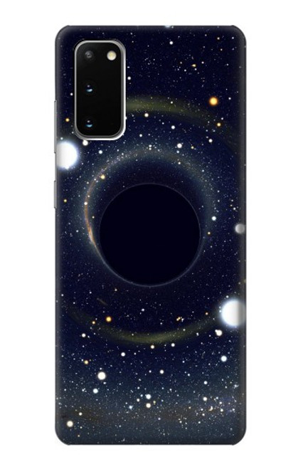 S3617 ブラックホール Black Hole Samsung Galaxy S20 バックケース、フリップケース・カバー