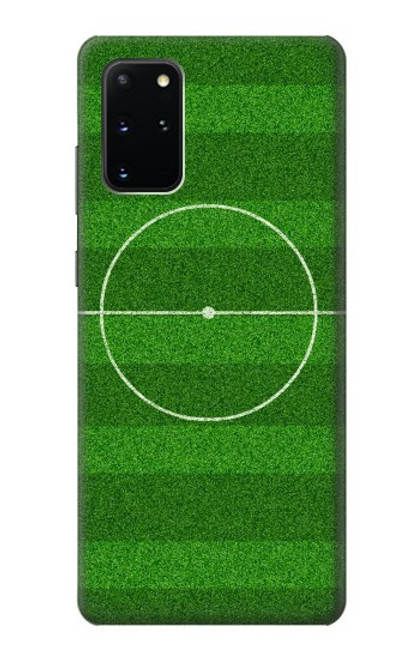 S2322 サッカー場 Football Soccer Field Samsung Galaxy S20 Plus, Galaxy S20+ バックケース、フリップケース・カバー