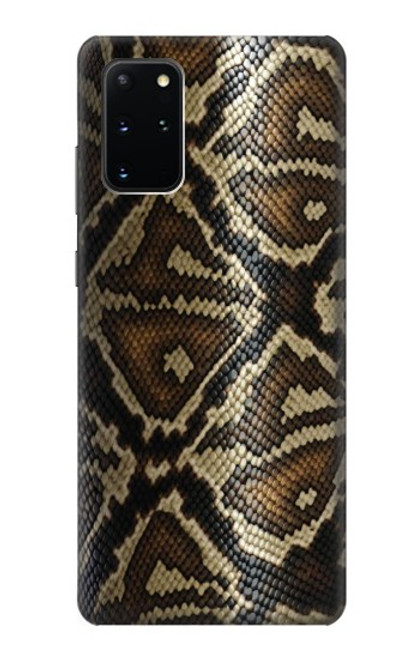 S2712 アナコンダアマゾン 蛇の皮膚 グラフィックプリント Anaconda Amazon Snake Skin Graphic Printed Samsung Galaxy S20 Plus, Galaxy S20+ バックケース、フリップケース・カバー