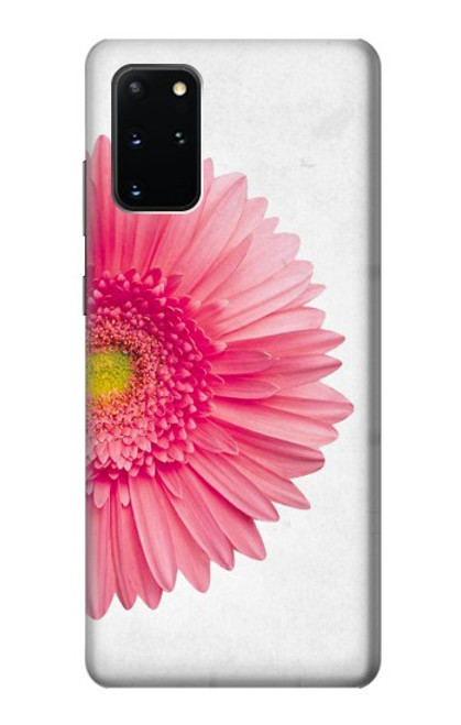 S3044 ヴィンテージピンクガーベラデイジー Vintage Pink Gerbera Daisy Samsung Galaxy S20 Plus, Galaxy S20+ バックケース、フリップケース・カバー