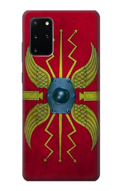 S3206 ローマの盾 Roman Shield Scutum Samsung Galaxy S20 Plus, Galaxy S20+ バックケース、フリップケース・カバー