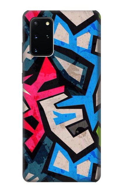 S3445 グラフィティストリートアート Graffiti Street Art Samsung Galaxy S20 Plus, Galaxy S20+ バックケース、フリップケース・カバー