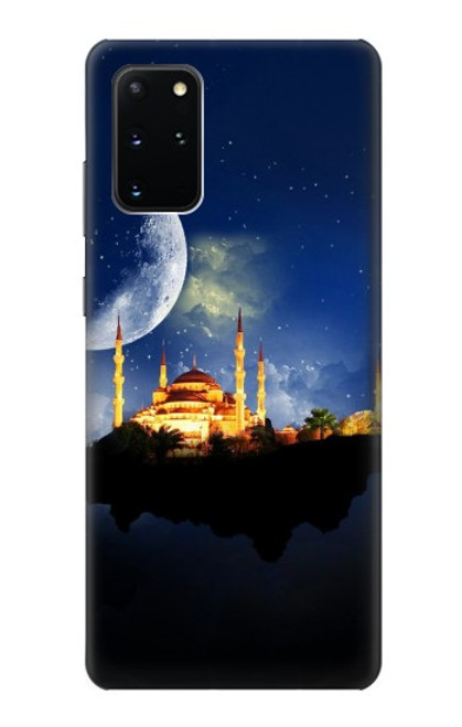 S3506 イスラムのラマダン Islamic Ramadan Samsung Galaxy S20 Plus, Galaxy S20+ バックケース、フリップケース・カバー