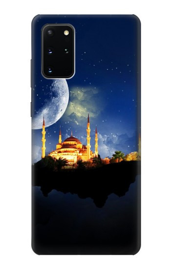 S3506 イスラムのラマダン Islamic Ramadan Samsung Galaxy S20 Plus, Galaxy S20+ バックケース、フリップケース・カバー