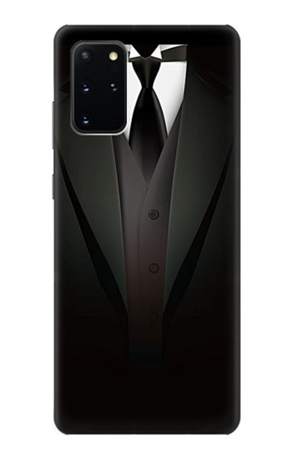 S3534 メンズスーツ Men Suit Samsung Galaxy S20 Plus, Galaxy S20+ バックケース、フリップケース・カバー