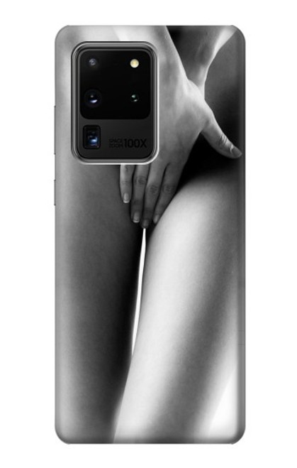 S1023 セクシーガール Gorgeus Sexy Girl Samsung Galaxy S20 Ultra バックケース、フリップケース・カバー