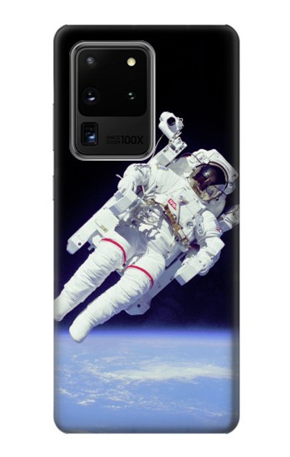 S3616 宇宙飛行士 Astronaut Samsung Galaxy S20 Ultra バックケース、フリップケース・カバー