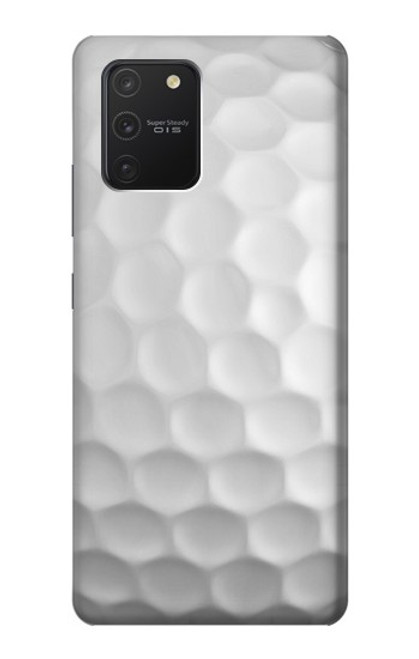 S0071 ゴルフボール Golf Ball Samsung Galaxy S10 Lite バックケース、フリップケース・カバー