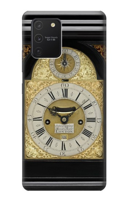 S3144 アンティークブラケット時計 Antique Bracket Clock Samsung Galaxy S10 Lite バックケース、フリップケース・カバー