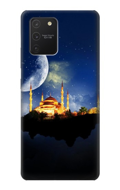S3506 イスラムのラマダン Islamic Ramadan Samsung Galaxy S10 Lite バックケース、フリップケース・カバー
