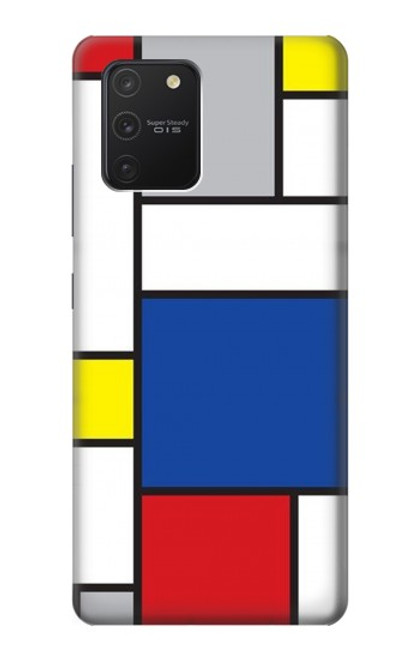 S3536 現代美術 Modern Art Samsung Galaxy S10 Lite バックケース、フリップケース・カバー