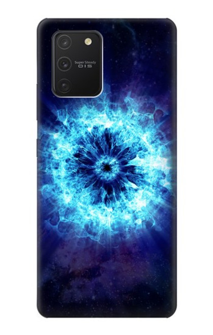 S3549 衝撃波爆発 Shockwave Explosion Samsung Galaxy S10 Lite バックケース、フリップケース・カバー