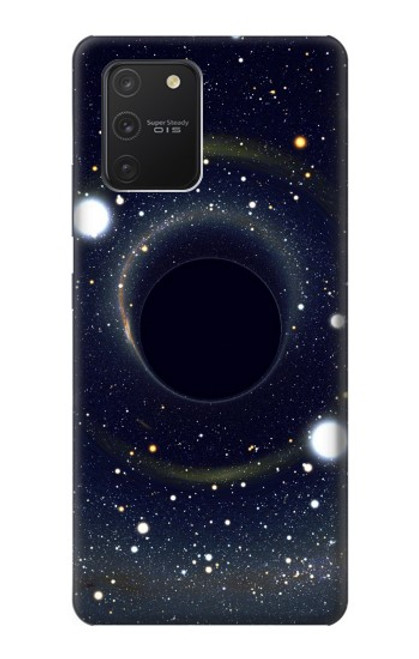 S3617 ブラックホール Black Hole Samsung Galaxy S10 Lite バックケース、フリップケース・カバー