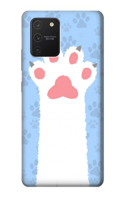 S3618 猫の足 Cat Paw Samsung Galaxy S10 Lite バックケース、フリップケース・カバー