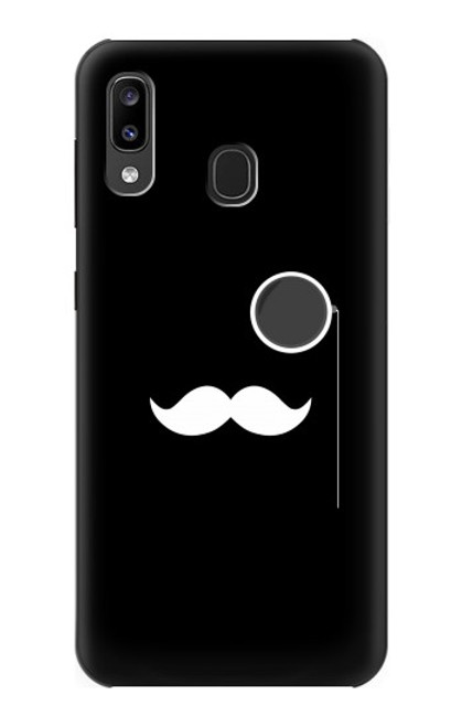 S1946 卿のように感じる ミニマリズム Feel Like a Sir Minimalism Samsung Galaxy A20, Galaxy A30 バックケース、フリップケース・カバー