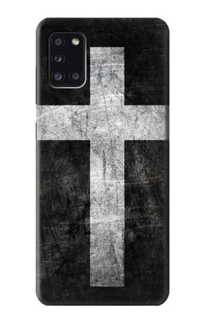 S3491 クリスチャンクロス Christian Cross Samsung Galaxy A31 バックケース、フリップケース・カバー