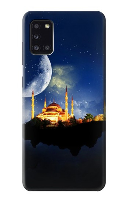 S3506 イスラムのラマダン Islamic Ramadan Samsung Galaxy A31 バックケース、フリップケース・カバー