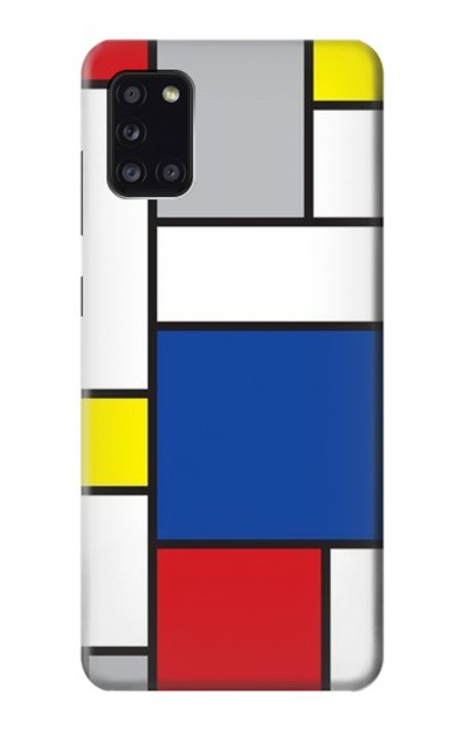 S3536 現代美術 Modern Art Samsung Galaxy A31 バックケース、フリップケース・カバー