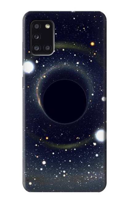 S3617 ブラックホール Black Hole Samsung Galaxy A31 バックケース、フリップケース・カバー