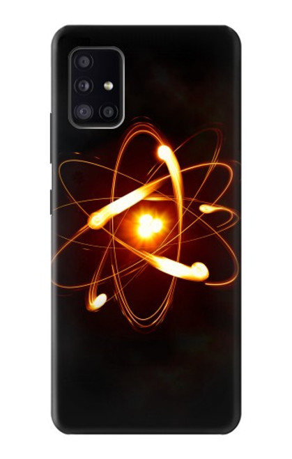 S3547 量子原子 Quantum Atom Samsung Galaxy A41 バックケース、フリップケース・カバー
