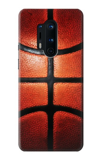 S2538 バスケットボール Basketball OnePlus 8 Pro バックケース、フリップケース・カバー