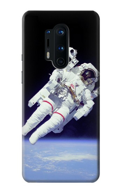 S3616 宇宙飛行士 Astronaut OnePlus 8 Pro バックケース、フリップケース・カバー