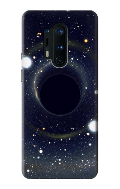 S3617 ブラックホール Black Hole OnePlus 8 Pro バックケース、フリップケース・カバー