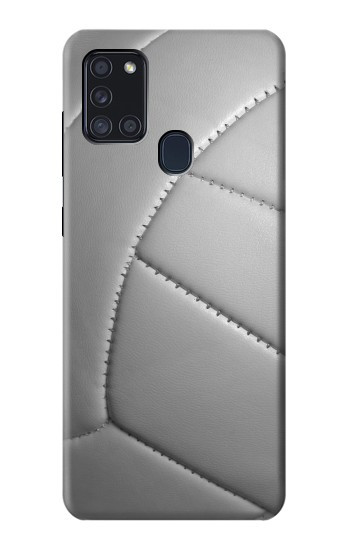 S2530 バレーボール Volleyball Ball Samsung Galaxy A21s バックケース、フリップケース・カバー