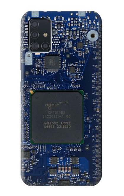 S0337 ボード回路 Board Circuit Samsung Galaxy A51 5G バックケース、フリップケース・カバー