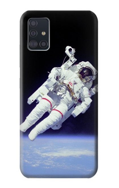 S3616 宇宙飛行士 Astronaut Samsung Galaxy A51 5G バックケース、フリップケース・カバー