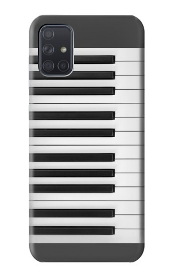 S2082 オクターブピアノ One Octave Piano Samsung Galaxy A71 5G バックケース、フリップケース・カバー