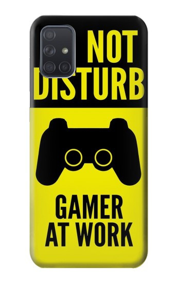 S3515 ゲーマーワーク Gamer Work Samsung Galaxy A71 5G バックケース、フリップケース・カバー