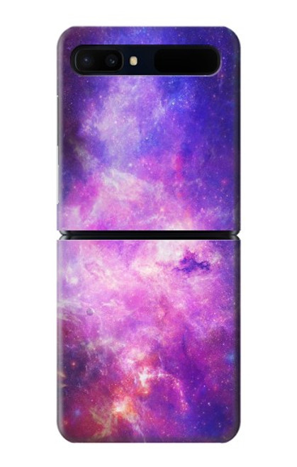S2207 天の川銀河 Milky Way Galaxy Samsung Galaxy Z Flip 5G バックケース、フリップケース・カバー