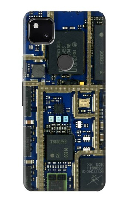 S0063 回路基板 Curcuid Board Google Pixel 4a バックケース、フリップケース・カバー