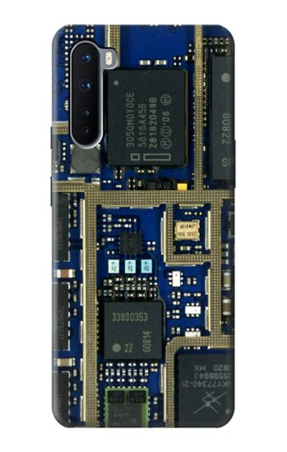 S0063 回路基板 Curcuid Board OnePlus Nord バックケース、フリップケース・カバー