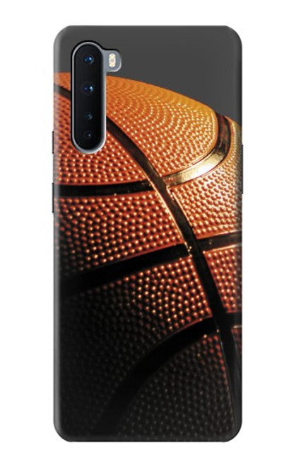 S0980 バスケットボール スポーツ Basketball Sport OnePlus Nord バックケース、フリップケース・カバー