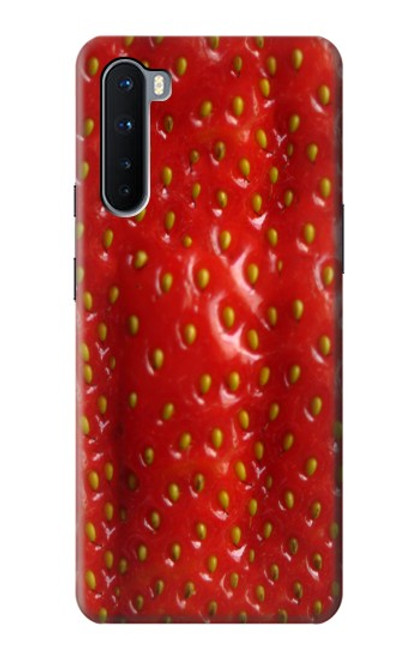 S2225 イチゴ Strawberry OnePlus Nord バックケース、フリップケース・カバー