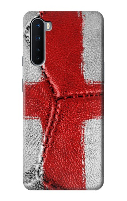 S3316 イングランドの旗ビンテージフットボールのグラフィック England Flag Vintage Football Graphic OnePlus Nord バックケース、フリップケース・カバー