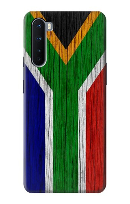 S3464 南アフリカの国旗 South Africa Flag OnePlus Nord バックケース、フリップケース・カバー