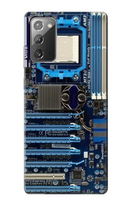 S3163 コンピュータのマザーボード Computer Motherboard Samsung Galaxy Note 20 バックケース、フリップケース・カバー