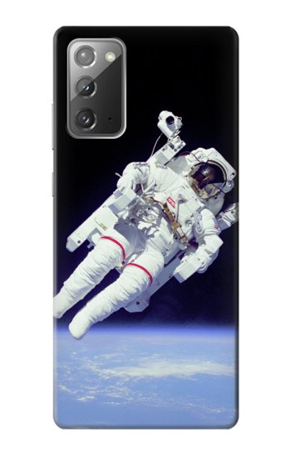 S3616 宇宙飛行士 Astronaut Samsung Galaxy Note 20 バックケース、フリップケース・カバー