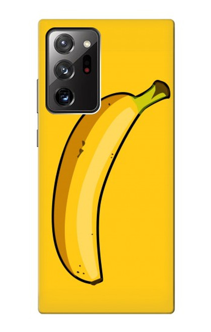 S2294 バナナ Banana Samsung Galaxy Note 20 Ultra, Ultra 5G バックケース、フリップケース・カバー