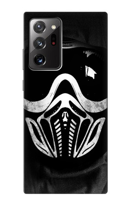 S2924 ペイントボールマスク Paintball Samsung Galaxy Note 20 Ultra, Ultra 5G バックケース、フリップケース・カバー