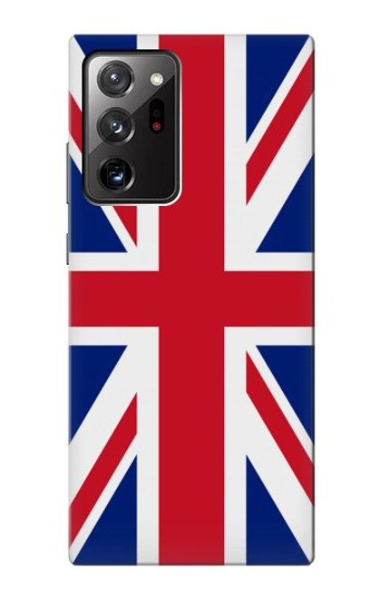 S3103 イギリスの国旗 Flag of The United Kingdom Samsung Galaxy Note 20 Ultra, Ultra 5G バックケース、フリップケース・カバー